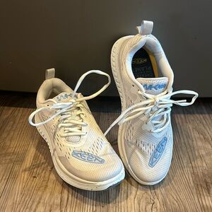 Keen wk400 walking tennis shoe sneaker NWOT